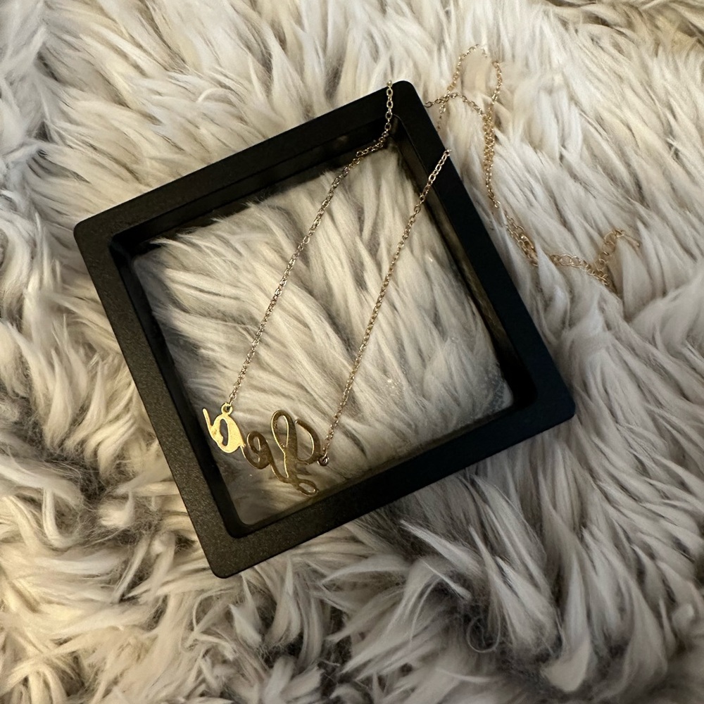 ⚱️ LEO STAINLESS STEEL NECKLACE! ⚱️